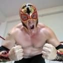 Photo Flash: First Look at THE ELABORATE ENTRANCE OF CHAD DEITY at Aurora Theatre…
