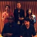 STAGE TUBE: Pentatonix Sing 'Love, Love, Love' from Scott Alan's Album LIVE
