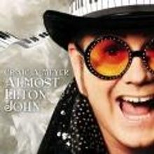 Elton John Tribute Artist Craig A Meyer Plays Mable House Barnes Theater Tonight, 9/7