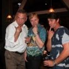 Photo Flash: More Opening Night Highlights of Music Circus' THE LITTLE MERMAID