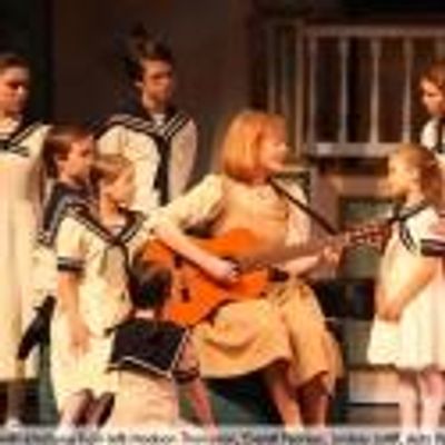 BWW Reviews: Broadway Rose Theater's THE SOUND OF MUSIC a Visual Stunner with Powerhouse Talent