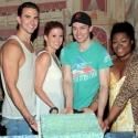 Photo Coverage: GHOST Celebrates 100 Performances!