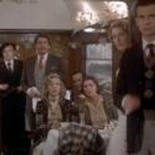 VTA Presents MURDER ON THE ORIENT EXPRESS, 8/3-4