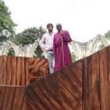 Photo Flash: Archbishop of York Boards Noah's Ark at YORK MYSTERY PLAYS