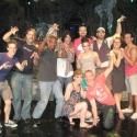 Photo Flash: The Spin Doctors Visit TRIASSIC PARQ The Musical