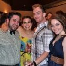 Photo Flash: Opening Night at Circle Theatre's REEFER MADNESS