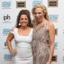 Photo Flash: Marissa Jaret Winokur, Debbie Gibson and More at Opening Night Red…