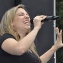 Photo Coverage: WICKED, GHOST, MEMPHIS, and More Perform at Broadway in Bryant Park!