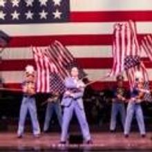 BWW Reviews: YANKEE DOODLE DANDY - Fantastic, Patriotic, Fun & Free!