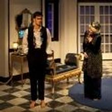 Photo Flash: Sneak Peek at Dead Writers Theatre's THE VORTEX, Opening Tonight