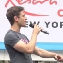 TV: MEMPHIS Performs at Broadway in Bryant Park 2012!