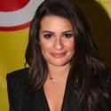 GLEE's Lea Michele 'Lends a Hand' to Habitat for Humanity