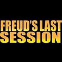 FREUD’S LAST SESSION Hosts Final Talkback Tonight