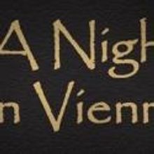 NIGHT IN VIENNA At Sandgate Town Hall, 8/4