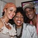 Photo Flash: Opera Singer Jessye Norman Visits A STREETCAR NAMED DESIRE