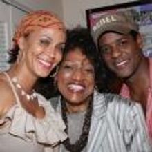 Photo Flash: Opera Singer Jessye Norman Visits A STREETCAR NAMED DESIRE