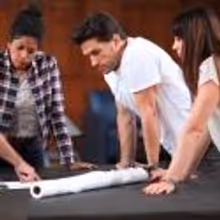 Photo Flash: Will Swenson and More in Rehearsal for Vassar Powerhouse's MURDER BALLAD