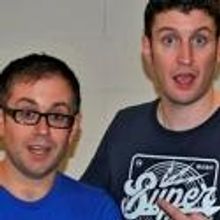 Photo Flash: POTTED POTTER’s Dan and Jeff Pose for BroadwayWorld Philippines
