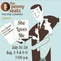 Rev. Drexel Morton Featured in Penny Seats' SHE LOVES ME, Now thru 8/11