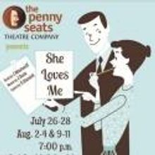Rev. Drexel Morton Featured in Penny Seats' SHE LOVES ME, Now thru 8/11