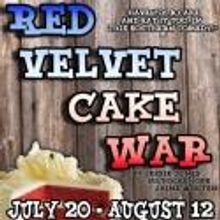 Stage Door Inc. Presents THE RED VELVET CAKE WAR, Now thru 8/12