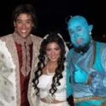 Photo Flash: First Look at Disney's ALADDIN at Tuacahn