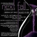 Celebration Theatre Presents Houston Premiere of NEXT FALL, 8/22