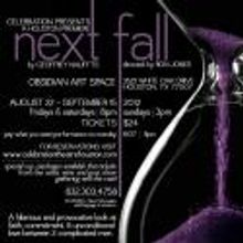 Celebration Theatre Presents Houston Premiere of NEXT FALL, Now thru 9/15