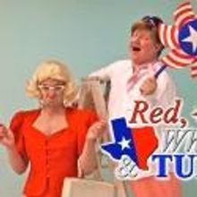 BWW Reviews: RED, WHITE & TUNA Offers Up a Texas-Sized Serving of Fun