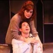 Photo Flash: First Look at Chad Deverman and Lyndsy Kail in DYING CITY