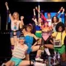 Cast of Oberon's ROLLER DISCO THE MUSICAL! Skates Over 10,000 Miles