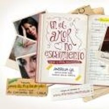 Gil Amorina Stages Presents EN EL AMOR NO ESCARMIENTO
