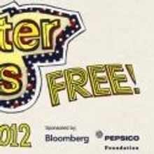 Lincoln Center Presents OUT OF DOORS, 7/25 -8/12