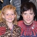 Photo Flash: SPIDER-MAN Welcomes Real Hero Col Wingfield