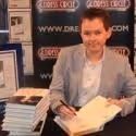 Photo Flash: Dominic McHugh Signs 'Loverly: The Life and Times of My Fair Lady' at…