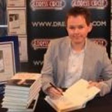 Photo Flash: Dominic McHugh Signs 'Loverly: The Life and Times of My Fair Lady' at…