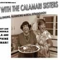 Calamari Sisters Bring Italian Musical Extravaganza COOKING WITH THE CALAMARI SISTERS to Philly, 9/27