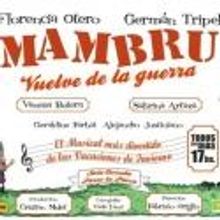 MAMBRU VUELVE DE LA GUERRA Plays Complejo La Plaza's Pablo Neruda Room, Winter 2012