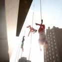 Photo Flash: First Look at DIVERGENT DANCES FOR WINDOWS AND WALLS at Bata Shoe Museum