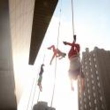 Photo Flash: First Look at DIVERGENT DANCES FOR WINDOWS AND WALLS at Bata Shoe Museum