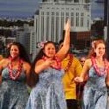Na Lei Hulu I Ka Wekiu's THE HULA SHOW 2012 Plays San Francisco, 10/20-28