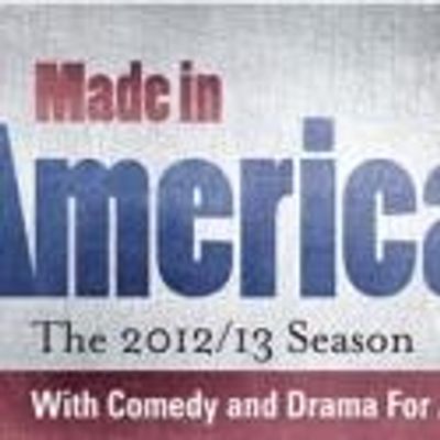 BORN YESTERDAY, OTHER DESERT CITIES & More Set for Pittsburgh Public Theater's MADE IN AMERICA 2012-13 Season