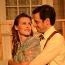 Photo Flash: First Look at Patrick Cavanaugh and More in Dreamhouse Theatre's ALL MY 