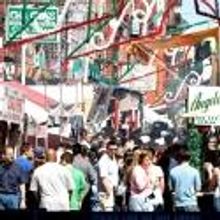 86th Annual Feast of San Gennaro Runs Now thru 9/23
