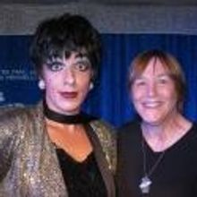 Geri Jewell Visits Peter Mac's LIZA: LIVE IN CONCERT