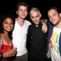 Exclusive Photo Coverage: AMERICAN IDIOT Cast Reunites at Tony Vincent Concert!