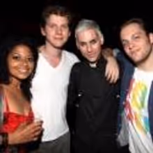 Exclusive Photo Coverage: AMERICAN IDIOT Cast Reunites at Tony Vincent Concert!