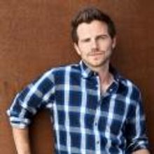 Rider Strong Set for THE MORNING THE SUN FELL DOWN Reading Tonight, 7/26