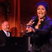 Photo Coverage: Jenifer Lewis & Marc Shaiman Play 54 Below