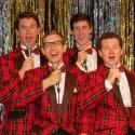 St. Michael's Playhouse Presents FOREVER PLAID, Now thru 8/11